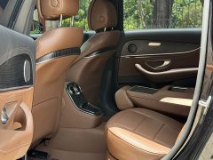Mercedes-Benz E-Class PHEV 2022 E 350 e L Plug-in Hybrid Sport Sedan - фото 16