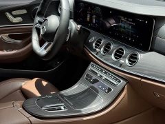 Mercedes-Benz E-Class PHEV 2022 E 350 e L Plug-in Hybrid Sport Sedan - фото 17