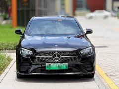 Mercedes-Benz E-Class PHEV 2022 E 350 e L Plug-in Hybrid Sport Sedan - фото 2