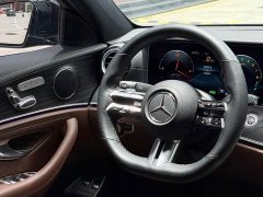 Mercedes-Benz E-Class PHEV 2022 E 350 e L Plug-in Hybrid Sport Sedan - фото 20