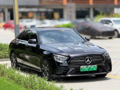 Mercedes-Benz E-Class PHEV 2022 E 350 e L Plug-in Hybrid Sport Sedan - фото 3