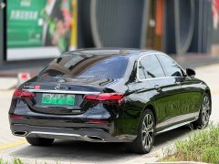 Mercedes-Benz E-Class PHEV 2022 E 350 e L Plug-in Hybrid Sport Sedan - фото 4