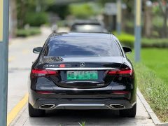 Mercedes-Benz E-Class PHEV 2022 E 350 e L Plug-in Hybrid Sport Sedan - фото 5