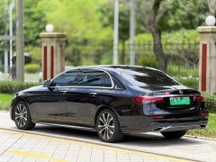 Mercedes-Benz E-Class PHEV 2022 E 350 e L Plug-in Hybrid Sport Sedan - фото 6