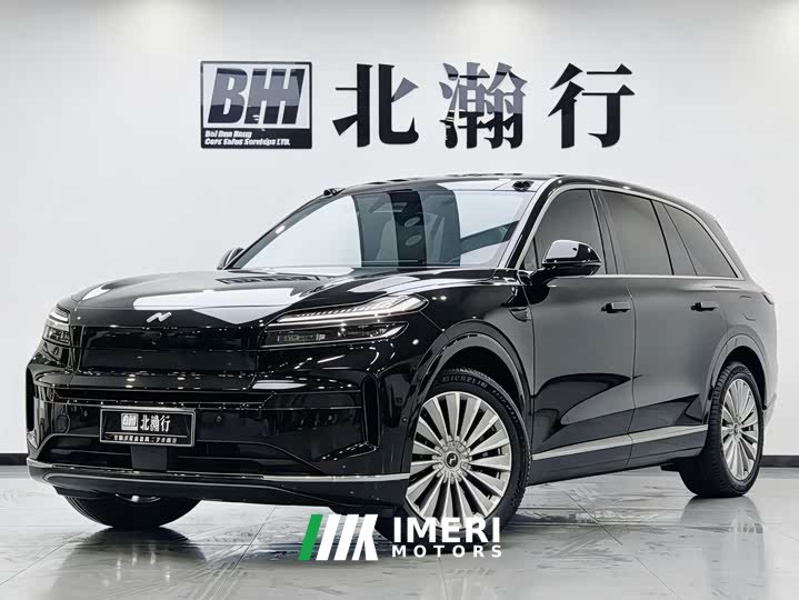 BMW Ledo L90 Max six-seater version - автомобиль из Китая