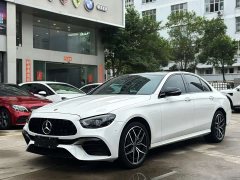 Mercedes-Benz E-Class (imported) E 300 luxury sports version - фото 1