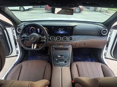 Mercedes-Benz E-Class (imported) E 300 luxury sports version - фото 10