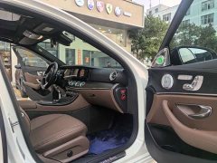 Mercedes-Benz E-Class (imported) E 300 luxury sports version - фото 11