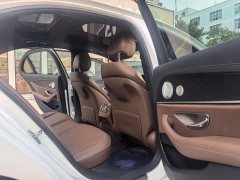 Mercedes-Benz E-Class (imported) E 300 luxury sports version - фото 12
