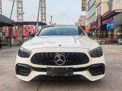 Mercedes-Benz E-Class (imported) E 300 luxury sports version - фото 2