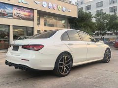 Mercedes-Benz E-Class (imported) E 300 luxury sports version - фото 4