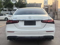 Mercedes-Benz E-Class (imported) E 300 luxury sports version - фото 6
