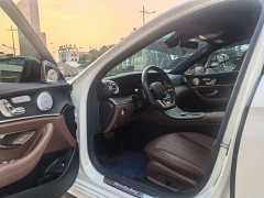 Mercedes-Benz E-Class (imported) E 300 luxury sports version - фото 7