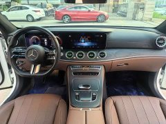 Mercedes-Benz E-Class (imported) E 300 luxury sports version - фото 8