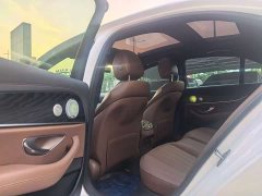 Mercedes-Benz E-Class (imported) E 300 luxury sports version - фото 9