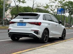 Audi A3 Sportback 35 TFSI stylish and sporty - фото 4