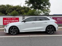 Audi A3 Sportback 35 TFSI stylish and sporty - фото 7
