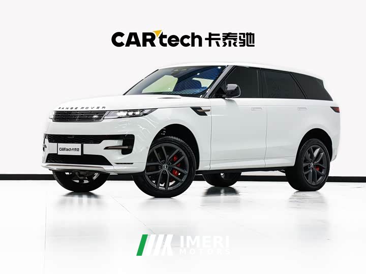 Land Rover Range Rover Sport 2025 400PS Dynamic SE - автомобиль из Китая
