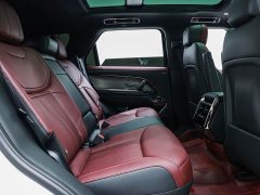 Land Rover Range Rover Sport 2025 400PS Dynamic SE - фото 11