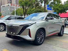 Changan Auchan Z6 Blue Whale 1.5T DCT smart collar - фото 1