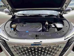 Changan Auchan Z6 Blue Whale 1.5T DCT smart collar - фото 16