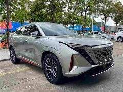 Changan Auchan Z6 Blue Whale 1.5T DCT smart collar - фото 3