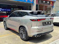 Changan Auchan Z6 Blue Whale 1.5T DCT smart collar - фото 7