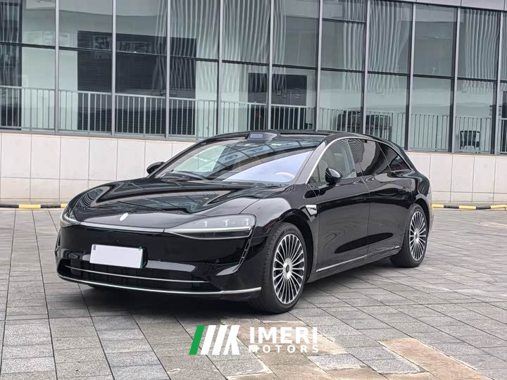 Stelato Xiangjie S9T extended range Ultra long endurance version (192-line lidar) - автомобиль из Китая