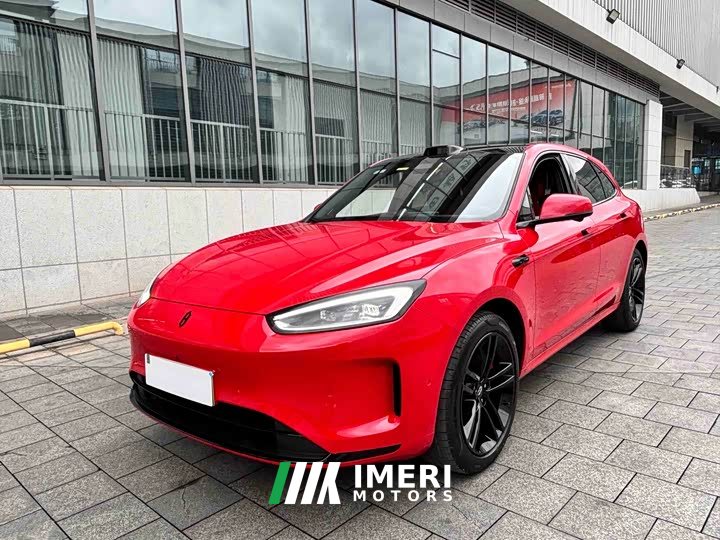 AITO Wenjie M5 extended range Ultra four-wheel drive version - автомобиль из Китая