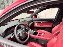 AITO Wenjie M5 extended range Ultra four-wheel drive version - фото 12
