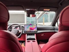 AITO Wenjie M5 extended range Ultra four-wheel drive version - фото 18