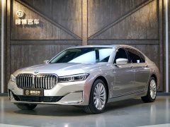BMW 7 Series 2021 730Li Luxury Package - фото 1