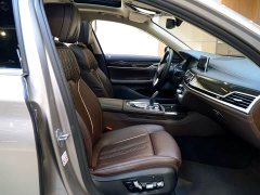 BMW 7 Series 2021 730Li Luxury Package - фото 10