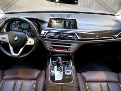 BMW 7 Series 2021 730Li Luxury Package - фото 12