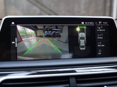 BMW 7 Series 2021 730Li Luxury Package - фото 18