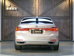 BMW 7 Series 2021 730Li Luxury Package - фото 3