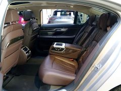 BMW 7 Series 2021 730Li Luxury Package - фото 6