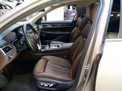 BMW 7 Series 2021 730Li Luxury Package - фото 8