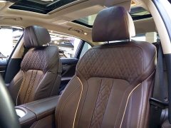BMW 7 Series 2021 730Li Luxury Package - фото 9