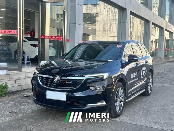 Lynk & Co Angkeqi 2022 652T two-wheel drive premium 7 seats