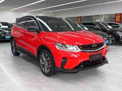 Geely Binyue 2020 PRO 260T DCT Ranger - фото 3