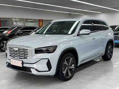 Geely Xingyue L 2022 1.5T Thor Hi F petrol-electric hybrid version Super Speed - фото 1