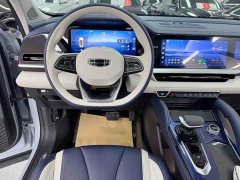 Geely Xingyue L 2022 1.5T Thor Hi F petrol-electric hybrid version Super Speed - фото 15
