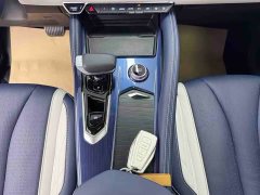 Geely Xingyue L 2022 1.5T Thor Hi F petrol-electric hybrid version Super Speed - фото 17