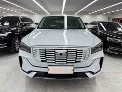 Geely Xingyue L 2022 1.5T Thor Hi F petrol-electric hybrid version Super Speed - фото 2