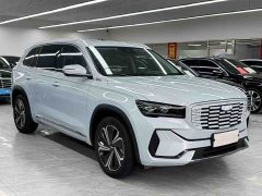 Geely Xingyue L 2022 1.5T Thor Hi F petrol-electric hybrid version Super Speed - фото 3