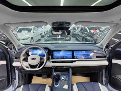 Geely Xingyue L 2022 1.5T Thor Hi F petrol-electric hybrid version Super Speed - фото 9