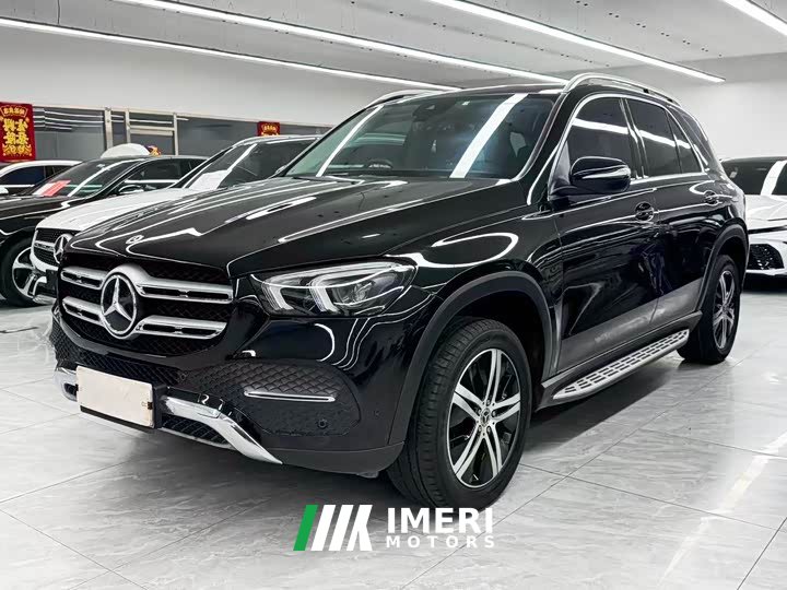 Mercedes-Benz GLE (Imported) GLE 350 4MATIC Dynamic - автомобиль из Китая
