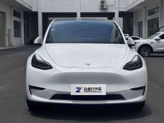 Tesla Model Y long-range all-wheel drive version - фото 2