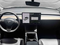 Tesla Model Y long-range all-wheel drive version - фото 4